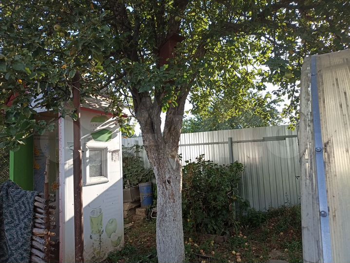 Дача 33,8 м² на участке 3 сот.