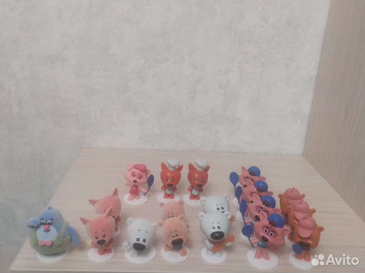 Игрушки мимимишки