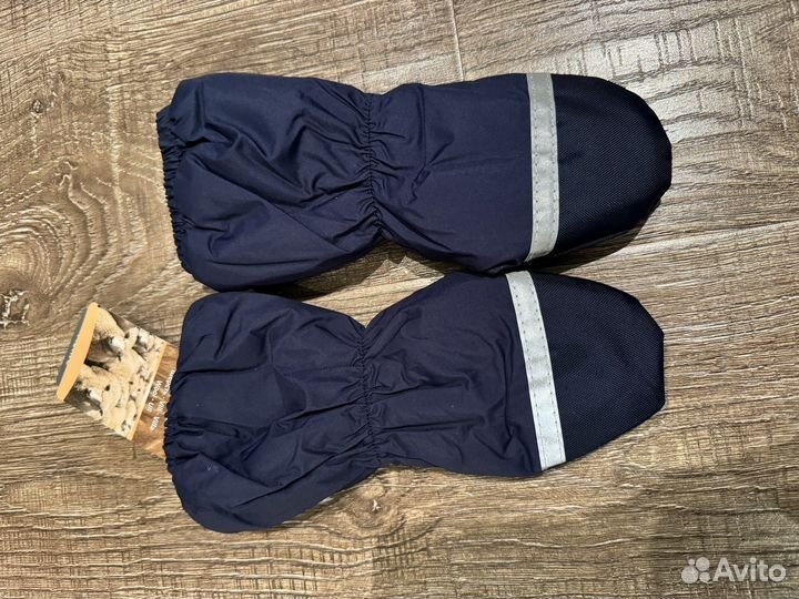 Краги kerry Новые 2