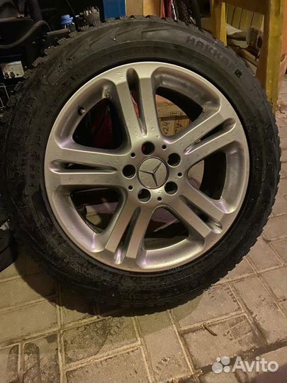 Зимние колеса