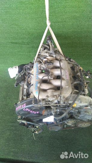 Двигатель в сборе двс ford freda sg5wf J5-DE 1999