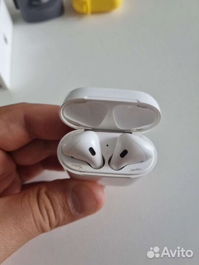Apple Airpods 2 original