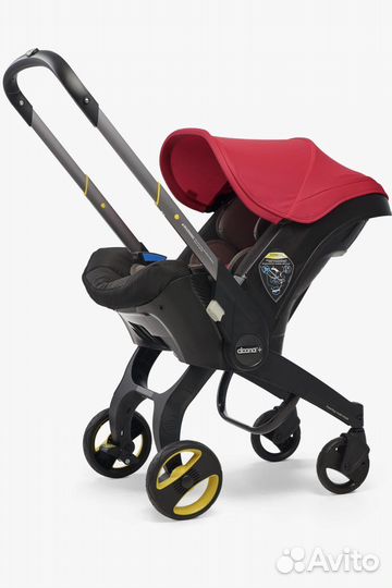 Коляска автокресло doona с базой isofix