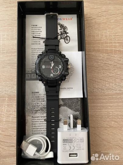 Спортивные часы