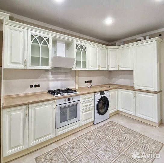 Кухни на заказ. Своё производство