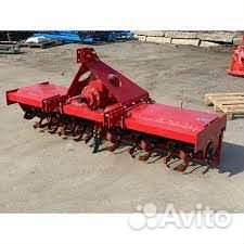 Почвофреза 1GQN 200, 2024