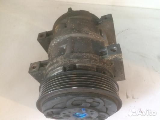 Компрессор кондиционера бензиновый volvo V70 1 (74