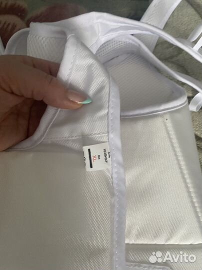 Защита для карате жилет