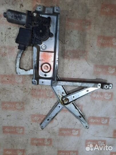 Стеклоподъемник передний правый Opel Vectra B 38