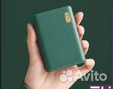 Внешний аккумулятор ZMI Power Bank QB817 (10000mAh