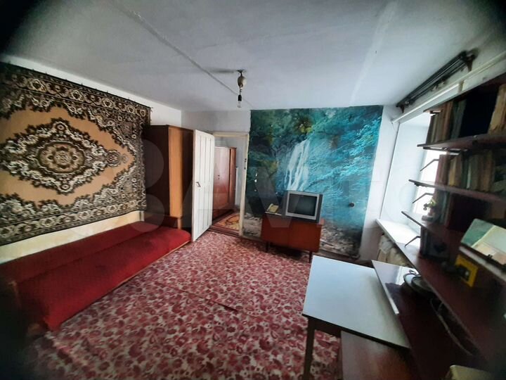 2-к. квартира, 42,9 м², 1/1 эт.