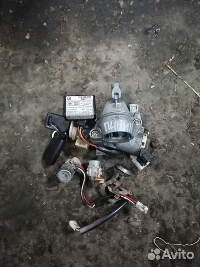 Блок управления двигателем Mitsubishi Pajero pinin