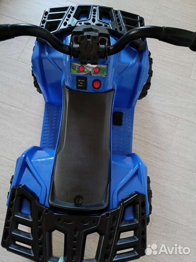Детский квадроцикл на аккумуляторе бу