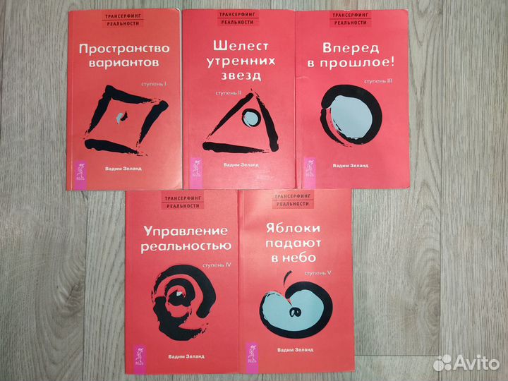 Трансерфинг реальности Вадим Зеланд