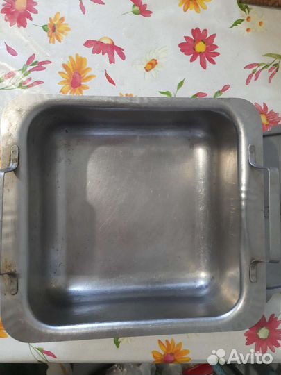 Контейнер из нержавейки