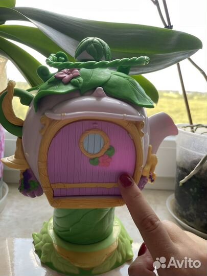 Игрушка Домик для маленькой феи