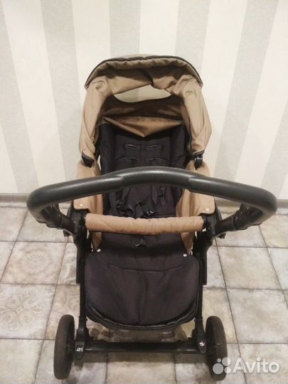 Коляска прогулочная Cam Fluido