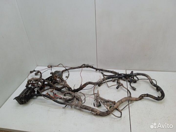 Проводка подкапотная Kia Sorento BL 2.5 D4CB 2002