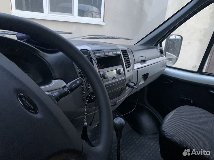 ГАЗ ГАЗель 33023 2.8 МТ, 2013, 160 000 км