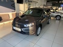 Новый ВАЗ (LADA) Granta 1.6 MT, 2024, цена от 953 500 руб.