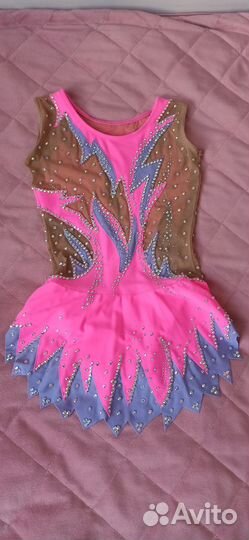 Купальник для художественной гимнастики Ставрополь