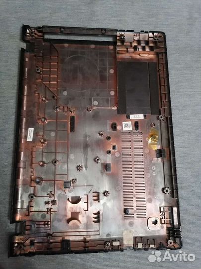 Задняя крышка lenovo ideapad 100-15iby