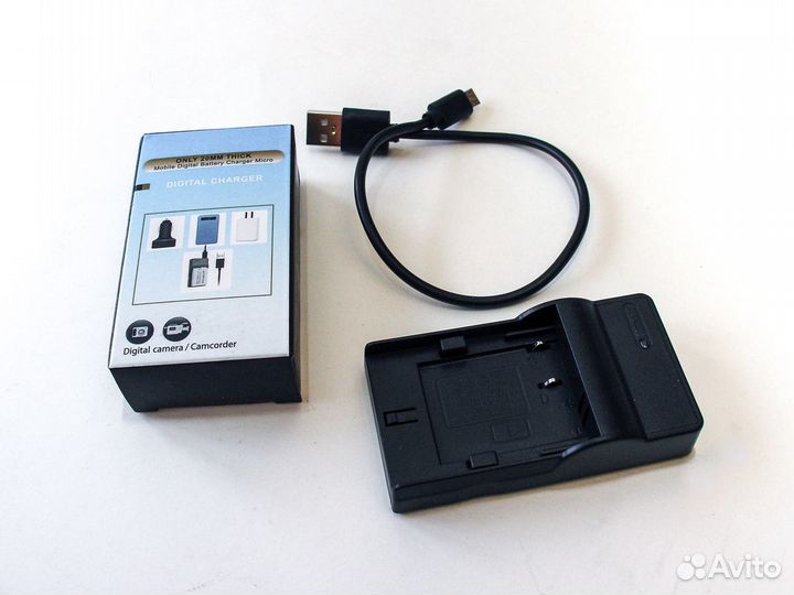 Зарядка Canon BP-511