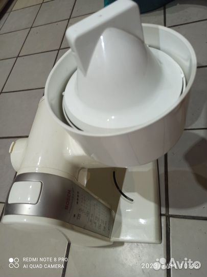 Кухонный комбайн bosch 4756