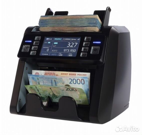 Счетчик банкнот Magner 130