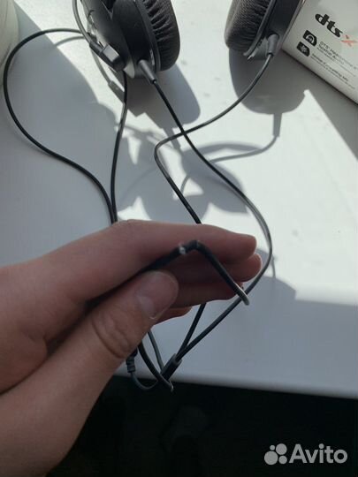 Наушники hyperx stinger core