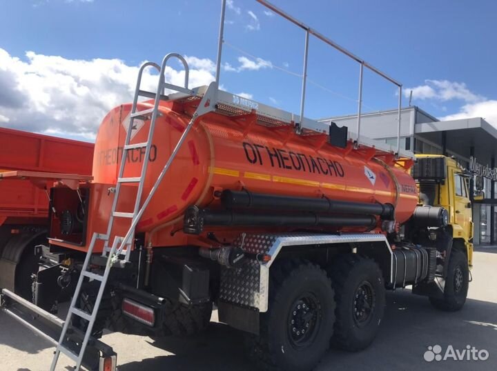 КамАЗ 43118-3938-50, 2023