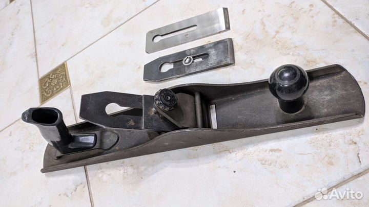 Рубанок - фуганок СССР