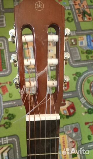 Гитара классическая