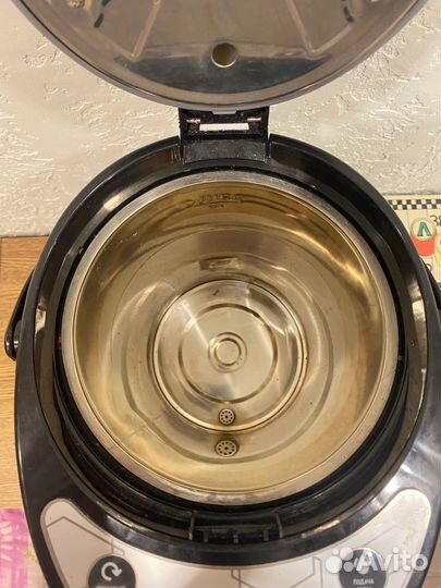 Чайник электрический термопот