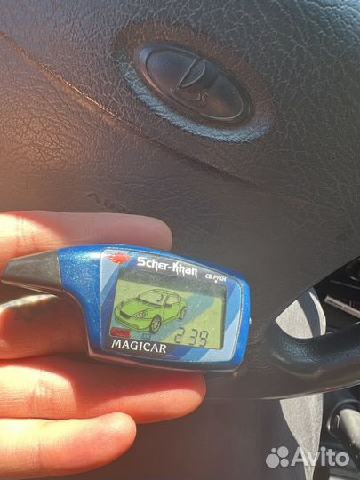 Брелок шерхан 6