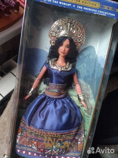 Принцесса Инков Barbie Барби