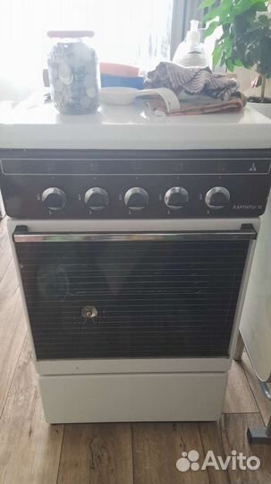 Плита газовая