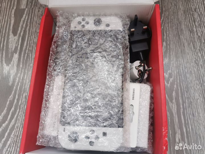 Nintendo switch Oled 512gb