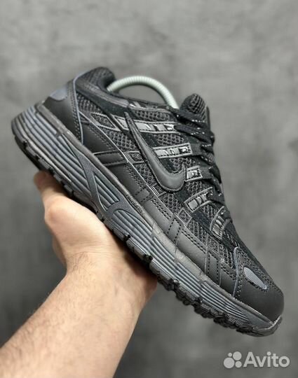 Кроссовки Nike P-6000 (Арт.14263)