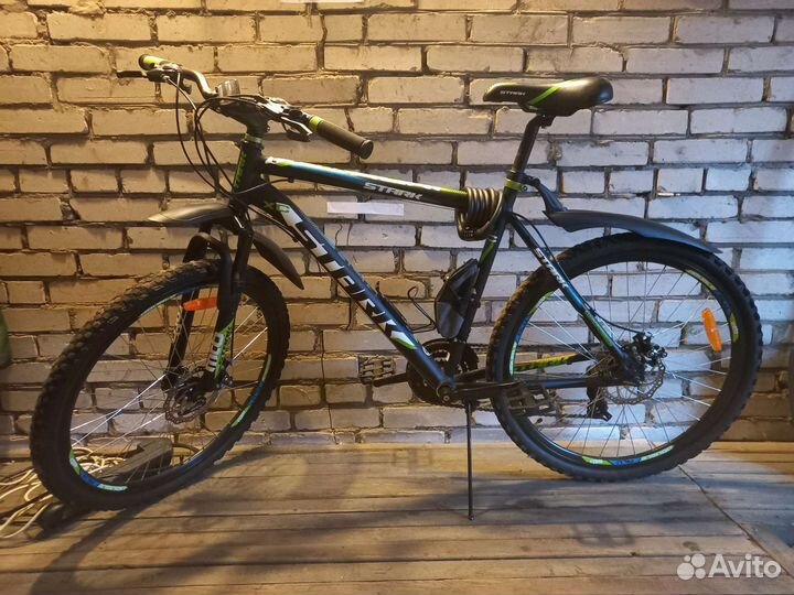 Велосипед stark indy mtb xc кроссовый горный