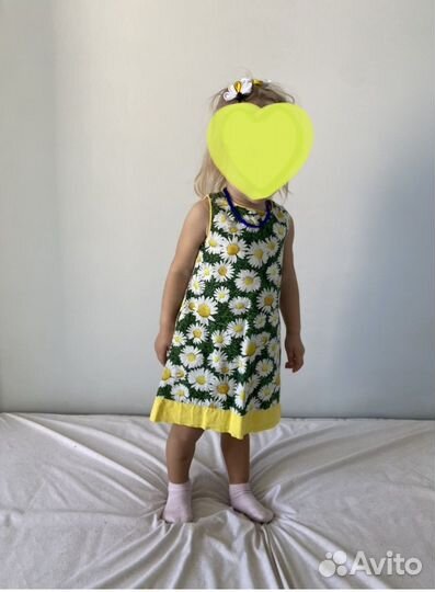 Платье Next и кардиган