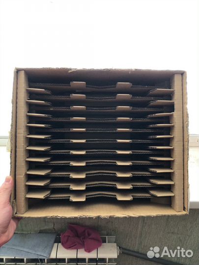 Пустые коробки для матриц 15.6 дюйма