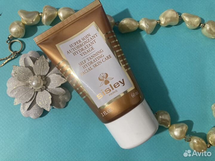 Sisley Super Soin Autobronzant автозагар Сислей