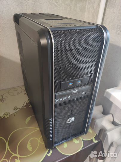 Asus P8Z68 deluxe и Intel Core i5-2500K