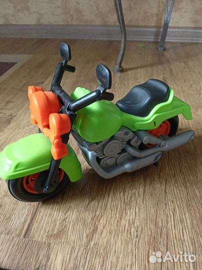 Развивающий автомобиль