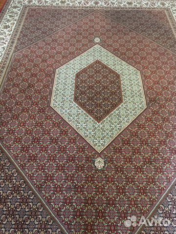 Ковёр персидский