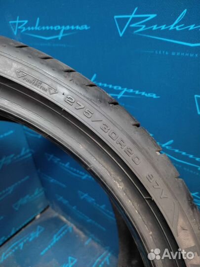 Goodyear Eagle F1 Asymmetric 3 275/30 R20