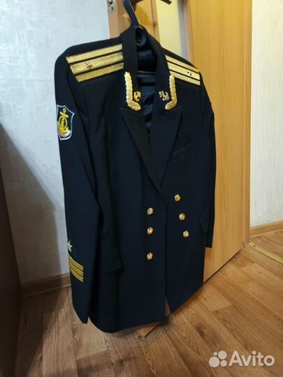 Китель парадный вмф