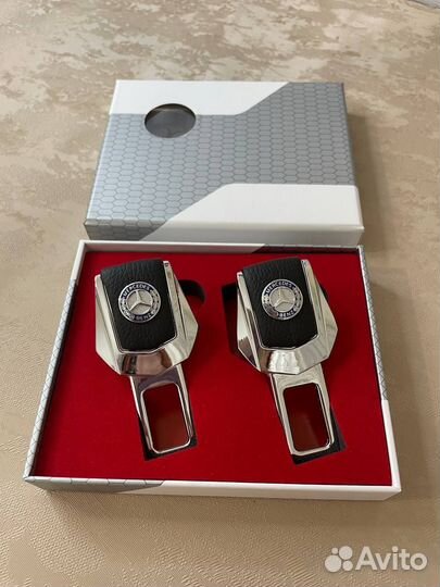 Заглушки ремня безопасности Mercedes benz