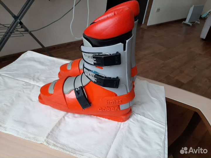 Горнолыжные ботинки 43 размер